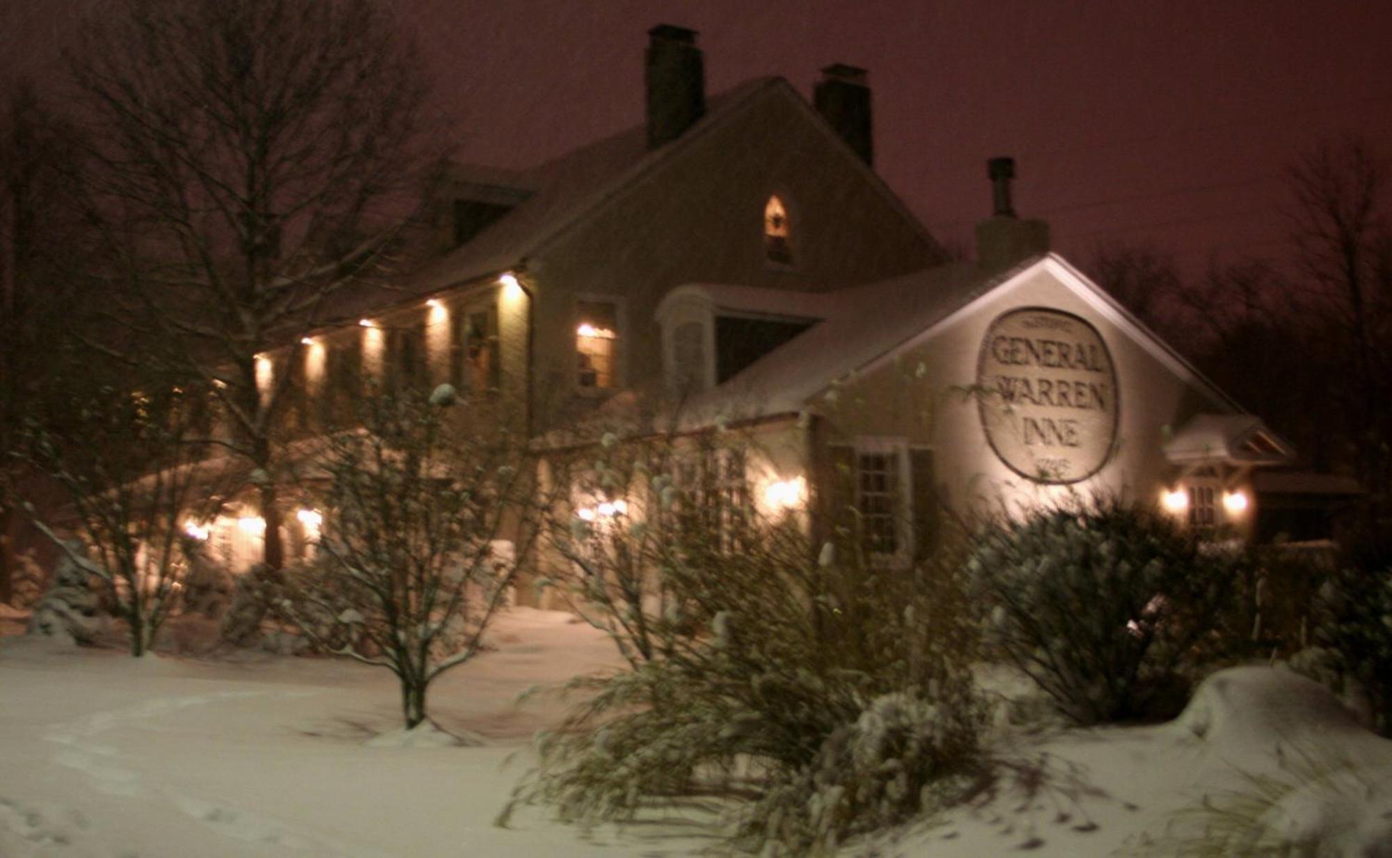 Bed & Breakfast General Warren Malvern